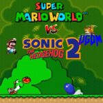 super mario world sonic the hedgehog2