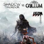 VGDM Shadow of Mordor LOTR Gollum