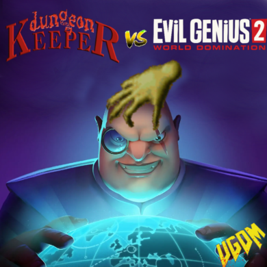 dungeon keeper evil genius 2