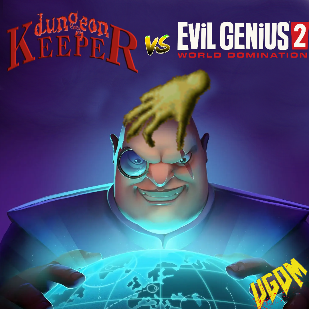 dungeon keeper evil genius 2