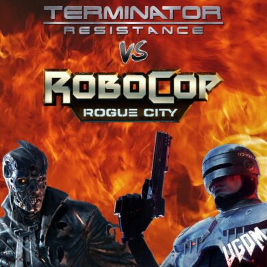 Terminator Resistance RoboCop Rogue City